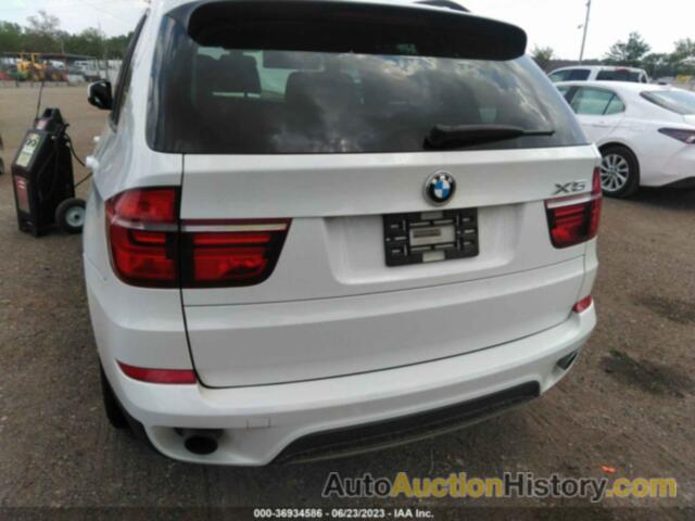 BMW X5 XDRIVE35I/XDRIVE35I PREMIUM/XDRIVE35I SPORT ACTIVITY, 5UXZV4C57BL403691