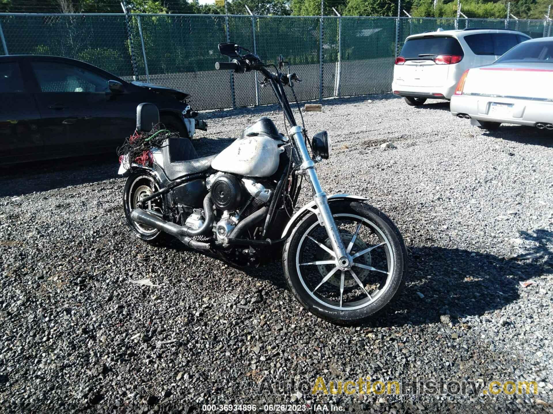 HARLEY-DAVIDSON FXLR, 1HD1YNJ25KB047346