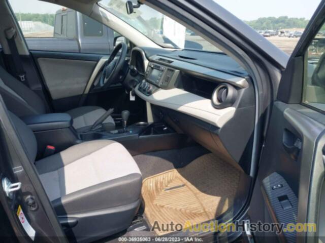 TOYOTA RAV4 LE, JTMBFREV9FJ035848