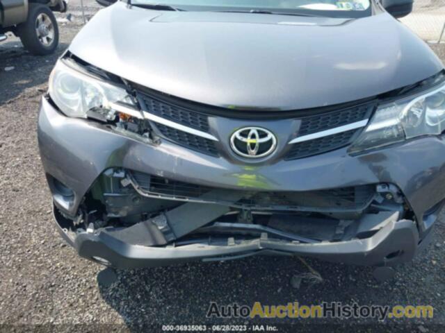 TOYOTA RAV4 LE, JTMBFREV9FJ035848