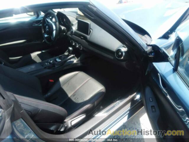 MAZDA MX-5 MIATA RF GRAND TOURING, JM1NDAM72H0108932