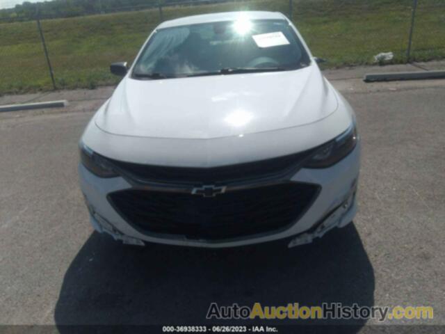 CHEVROLET MALIBU RS, 1G1ZG5ST8KF194132