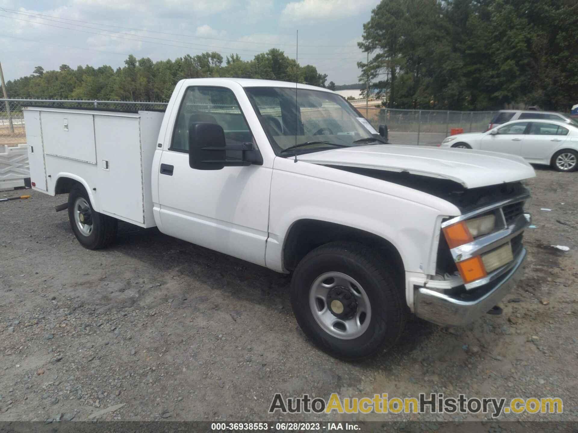 CHEVROLET C/K 3500, 1GBGC34R0WE179978