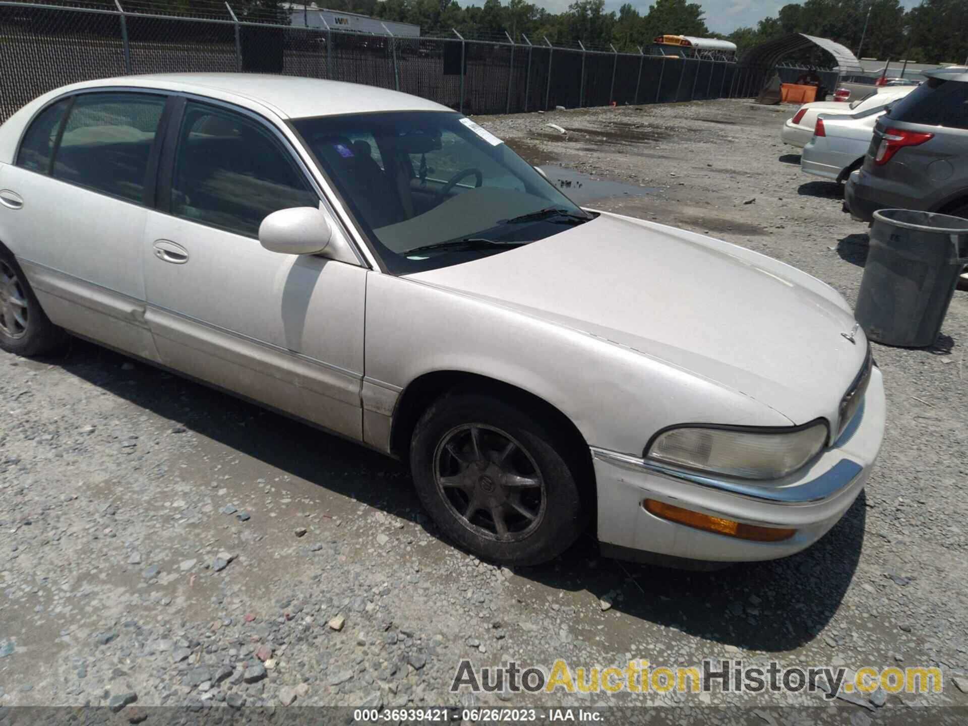 BUICK PARK AVENUE, 1G4CW52KXY4218633