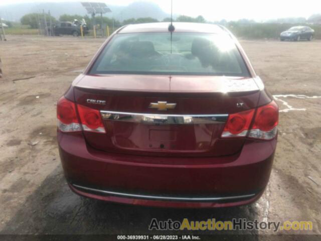 CHEVROLET CRUZE LIMITED 1LT AUTO, 1G1PE5SB5G7159487