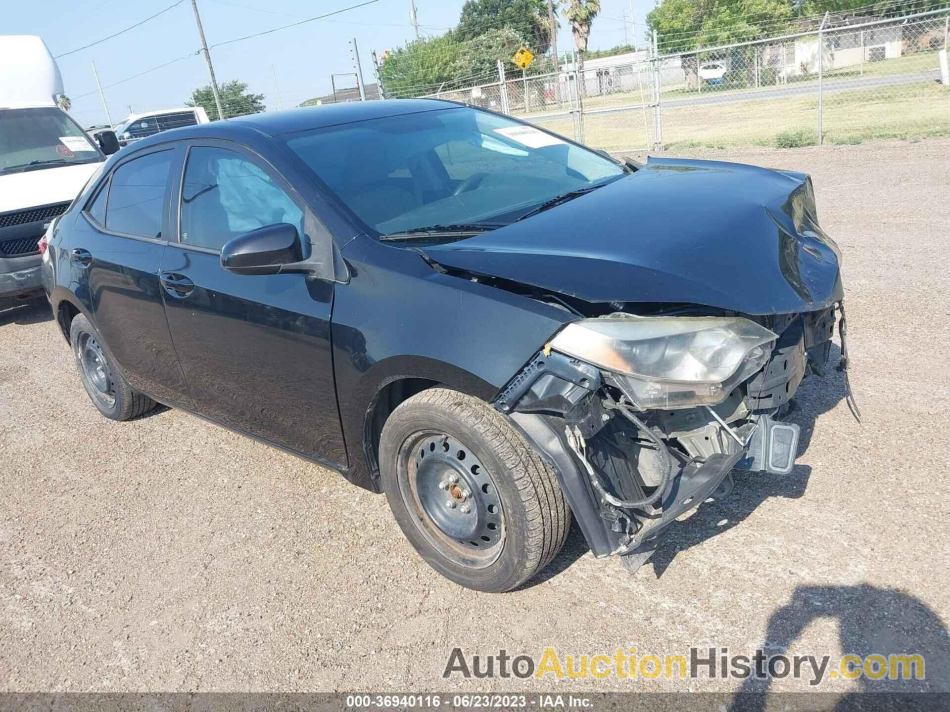 TOYOTA COROLLA L/LE/S/S PLUS/LE PLUS, 5YFBURHE7GP563807