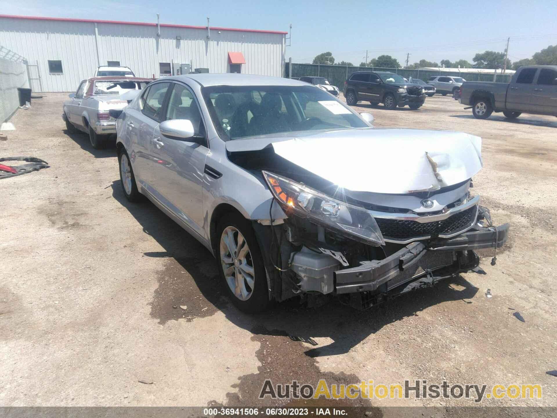 KIA OPTIMA EX, 5XXGN4A75CG006527