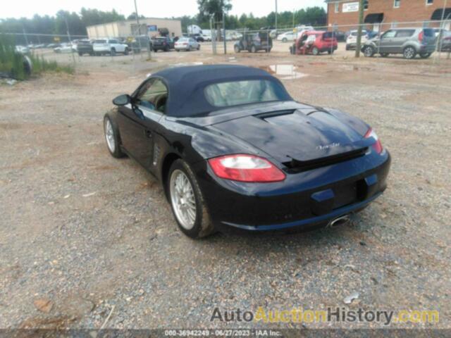 PORSCHE BOXSTER, WP0CA29845U711974