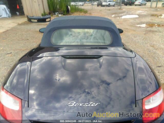 PORSCHE BOXSTER, WP0CA29845U711974