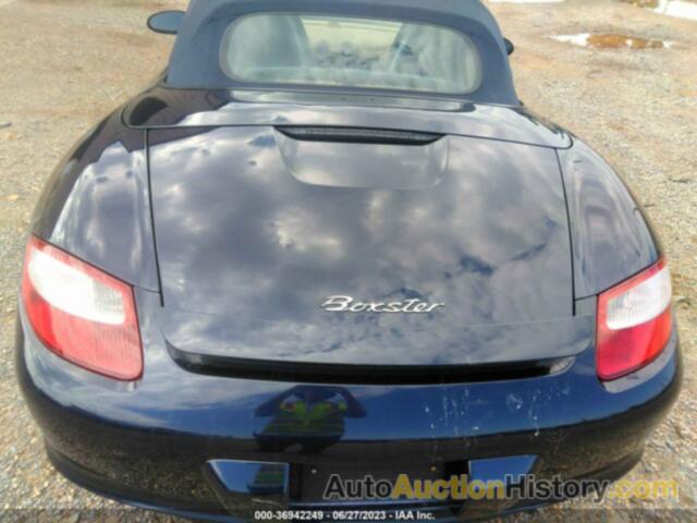 PORSCHE BOXSTER, WP0CA29845U711974