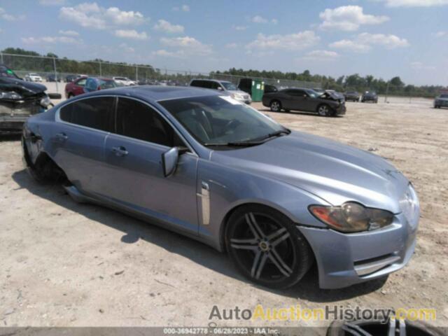 JAGUAR XF PREMIUM LUXURY, SAJWA06BX9HR02008