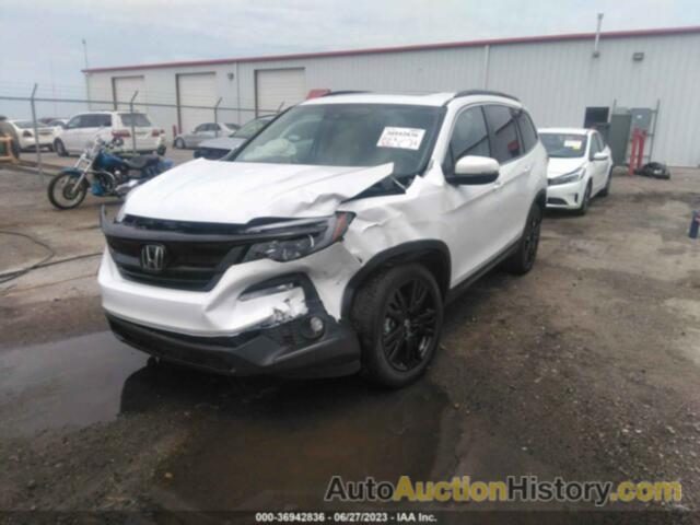 HONDA PILOT 2WD SPECIAL EDITION, 5FNYF5H23MB009187