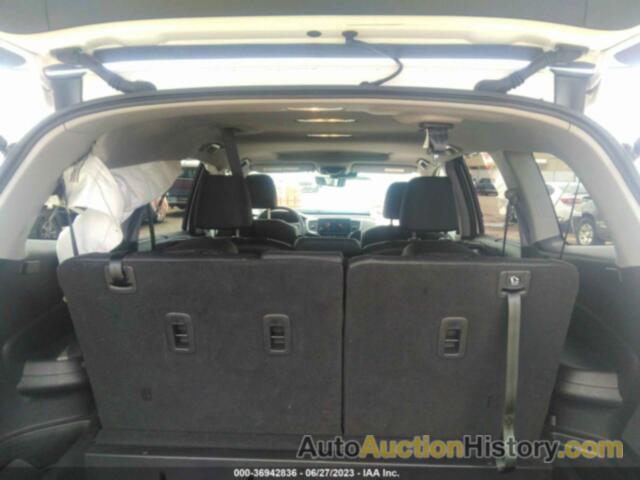 HONDA PILOT 2WD SPECIAL EDITION, 5FNYF5H23MB009187