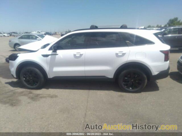 KIA SORENTO S, 5XYRLDLC6MG061719