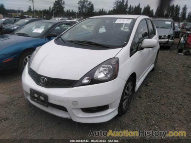 HONDA FIT SPORT, JHMGE8H59DC043981