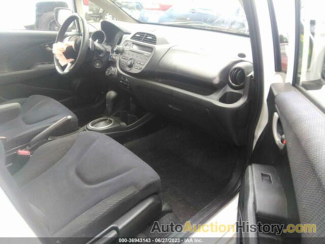 HONDA FIT SPORT, JHMGE8H59DC043981