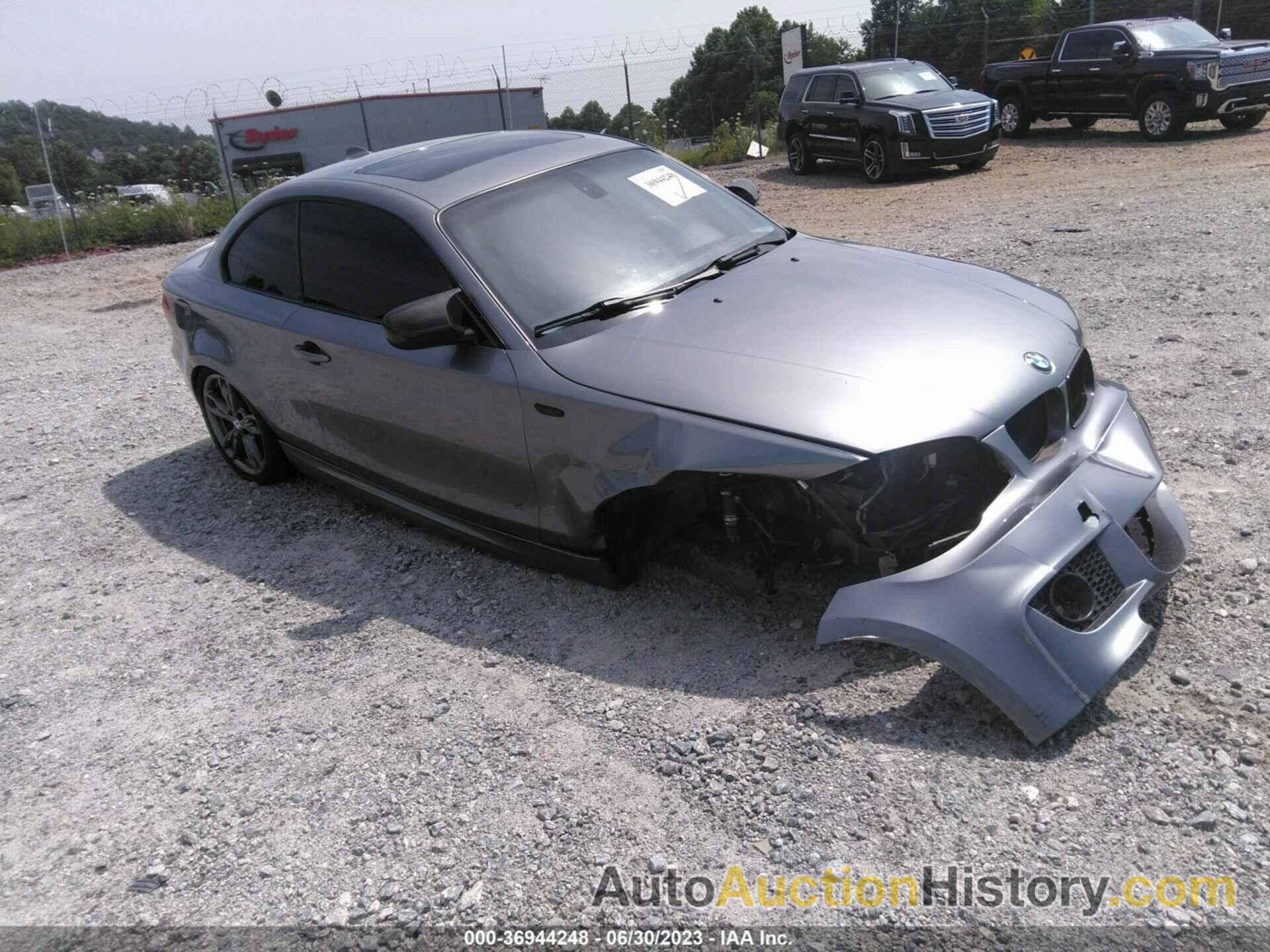 BMW 1 SERIES 135I, WBAUC7C50AVK81047