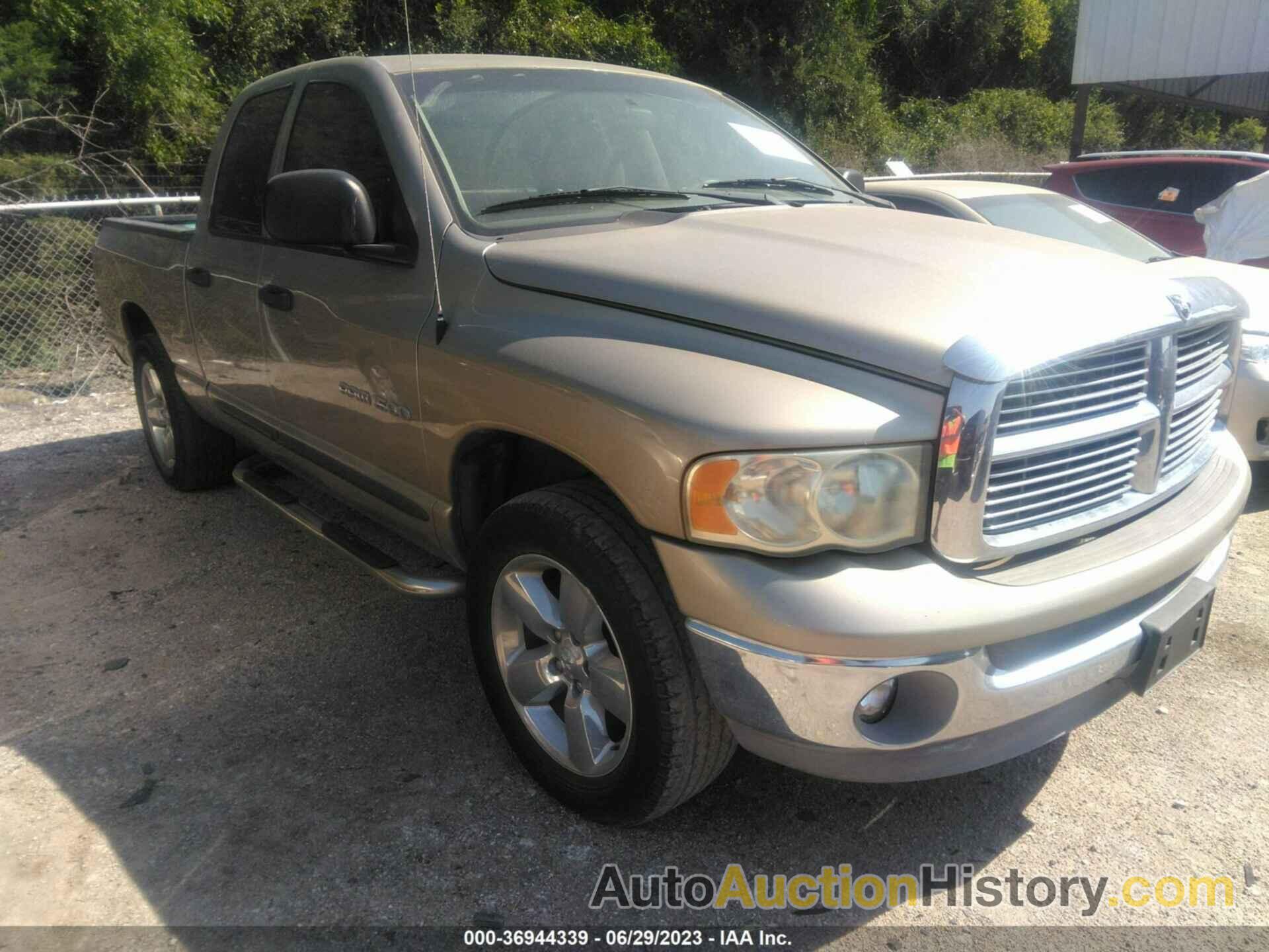 DODGE RAM 1500, 3D7HA18N42G193487