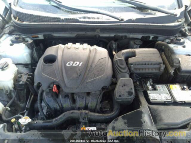 HYUNDAI SONATA GLS, 5NPEB4AC2EH829484