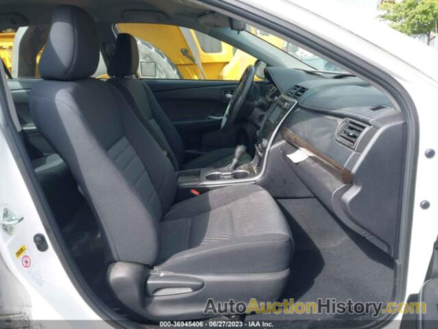 TOYOTA CAMRY LE, 4T4BF1FK9FR510047