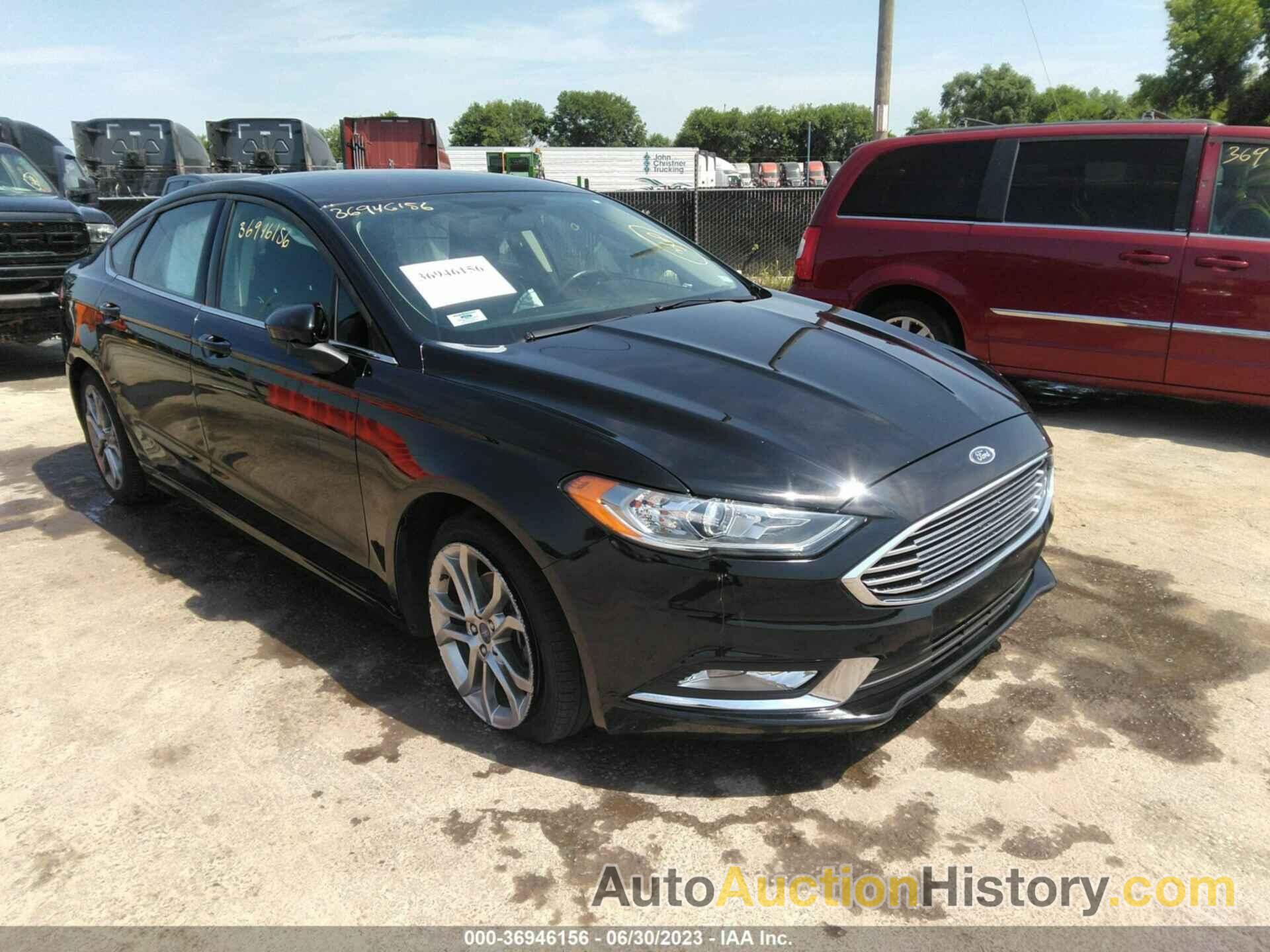 FORD FUSION S, 3FA6P0G78HR229813