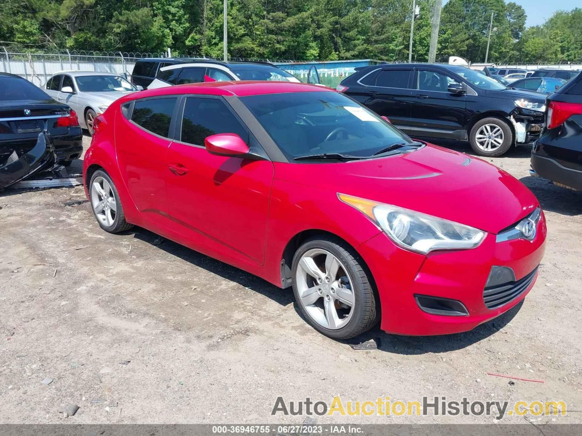 HYUNDAI VELOSTER, KMHTC6AD1EU183204