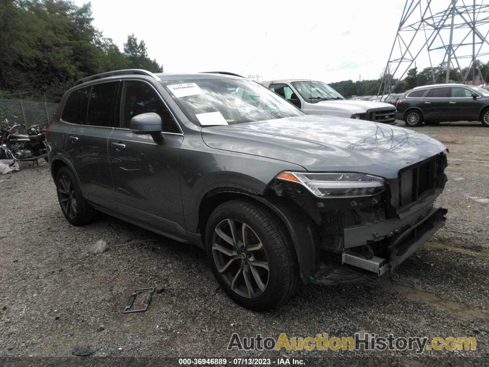 VOLVO XC90 MOMENTUM, YV4A22PK6H1143264