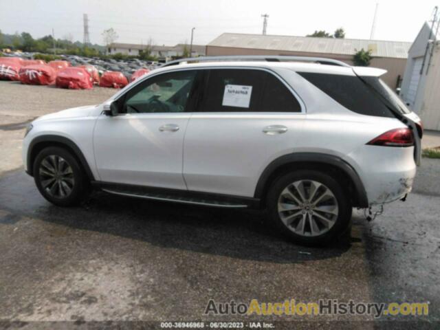 MERCEDES-BENZ GLE 350, 4JGFB4KB5LA080447