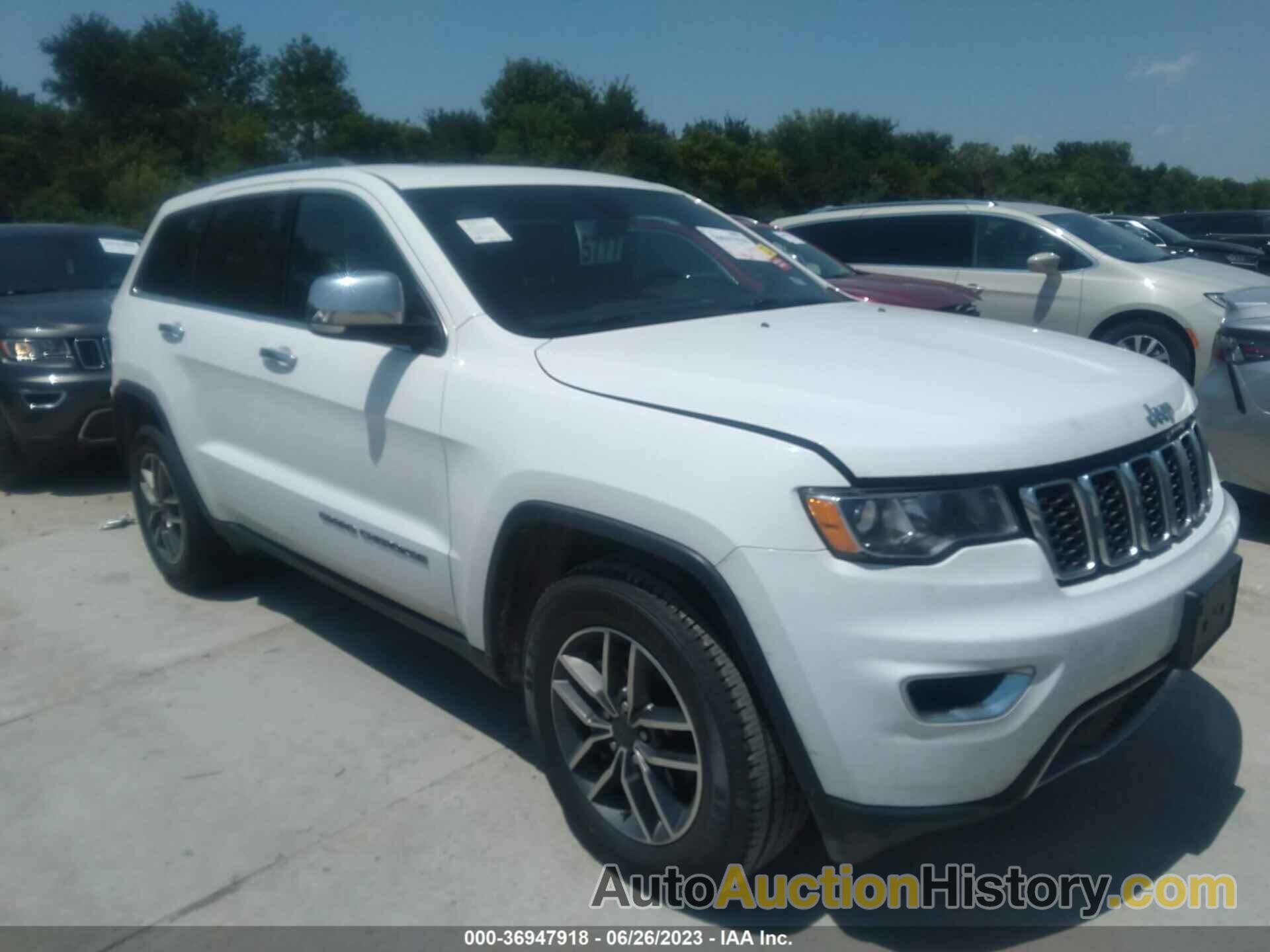 JEEP GRAND CHEROKEE LIMITED, 1C4RJEBG0LC265192