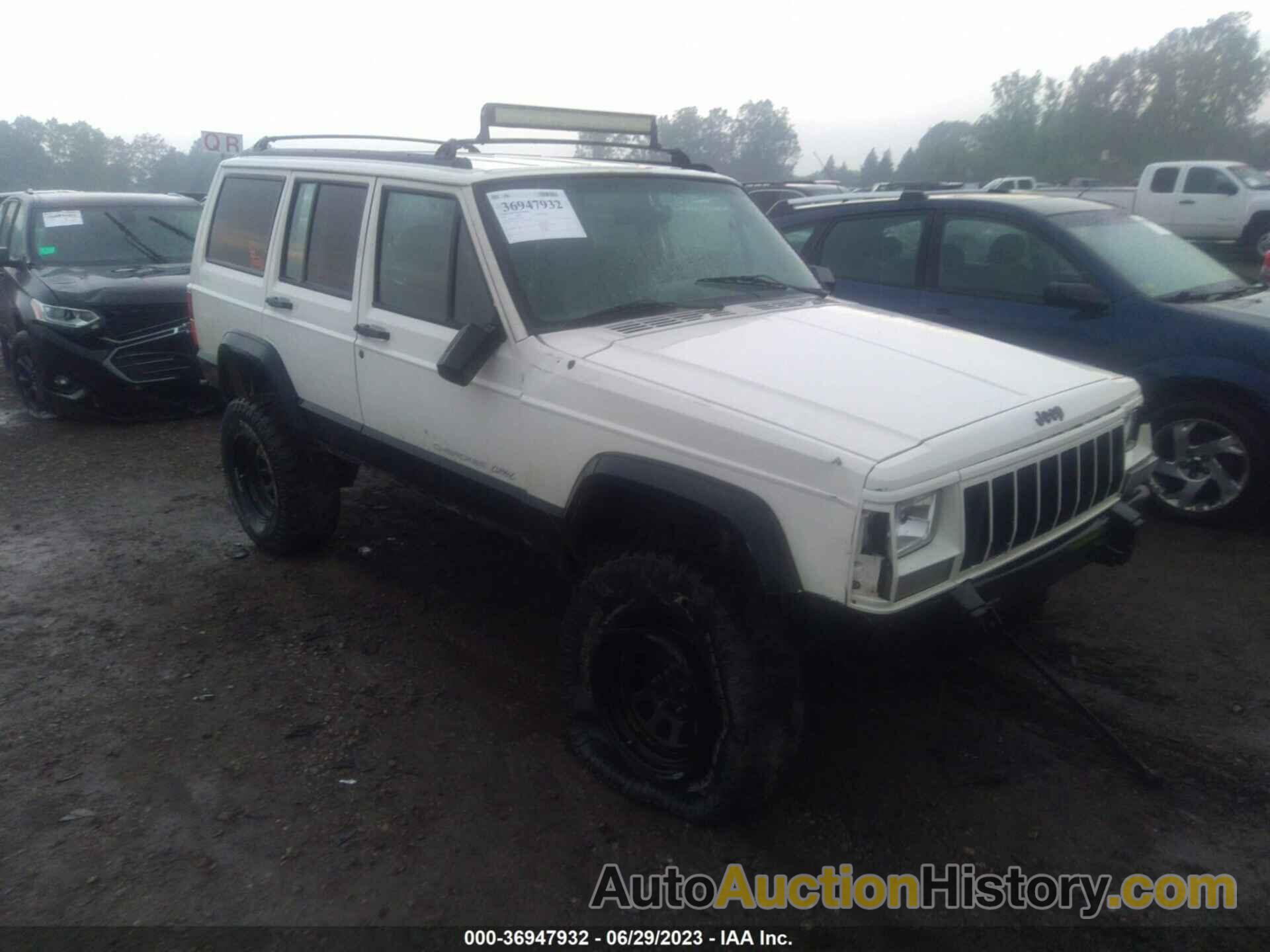 JEEP CHEROKEE SPORT/CLASSIC, 1J4FJ68S4TL333198