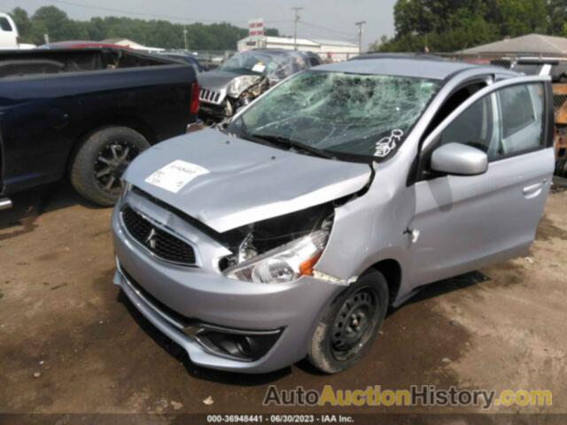 MITSUBISHI MIRAGE ES, ML32A3HJ9JH009483