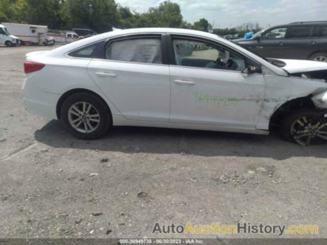 HYUNDAI SONATA SE, 5NPE24AF5HH556541