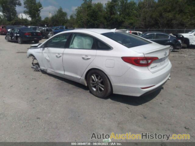 HYUNDAI SONATA SE, 5NPE24AF5HH556541