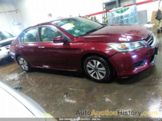 HONDA ACCORD LX, 1HGCR2F37DA067762