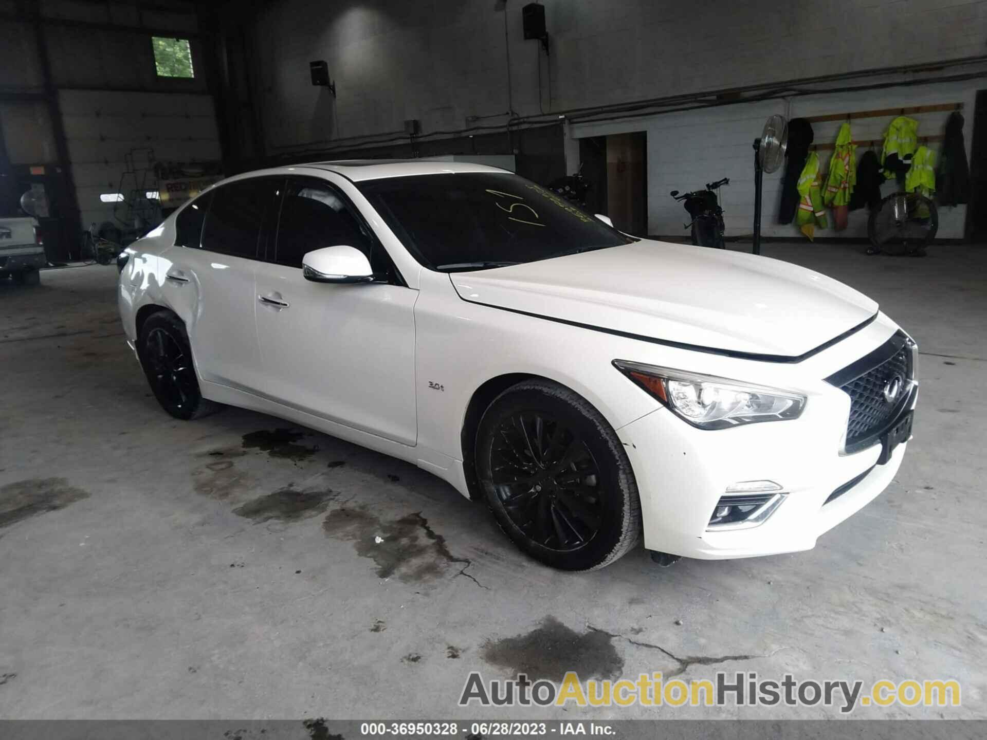 INFINITI Q50 3.0T LUXE, JN1EV7AR7JM611590