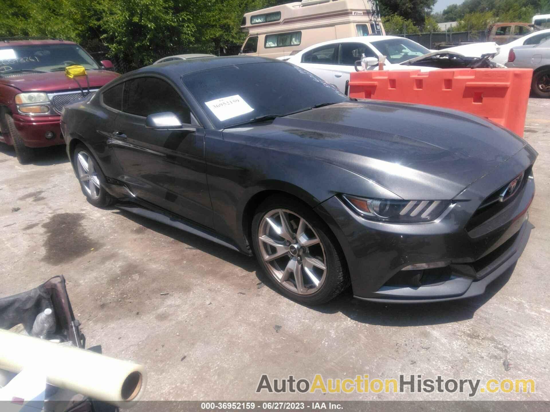 FORD MUSTANG ECOBOOST, 1FA6P8TH2F5413691