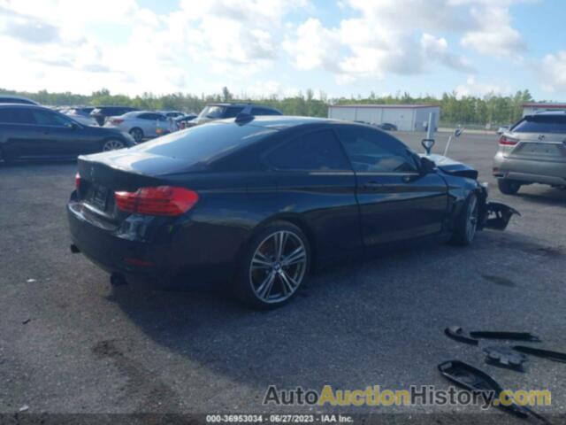 BMW 435I, WBA3R1C52EK190389