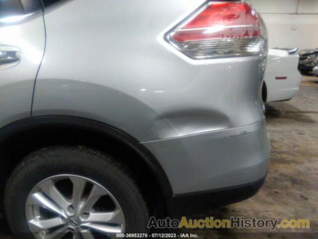 NISSAN ROGUE SV, 5N1AT2MV7GC897917