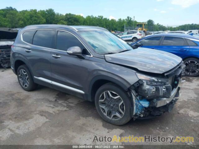 HYUNDAI SANTA FE HYBRID LIMITED, KM8S5DA17NU029936