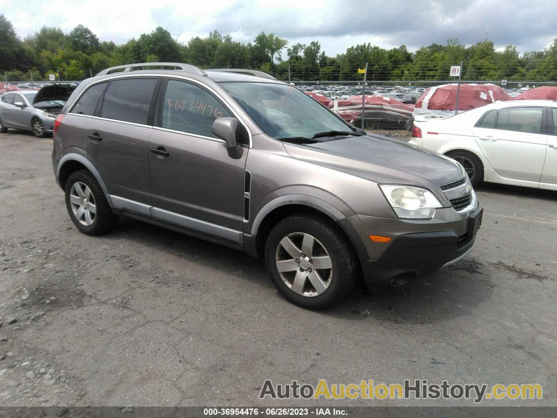 CHEVROLET CAPTIVA SPORT FLEET LS W/2LS, 3GNAL2EK1CS531326