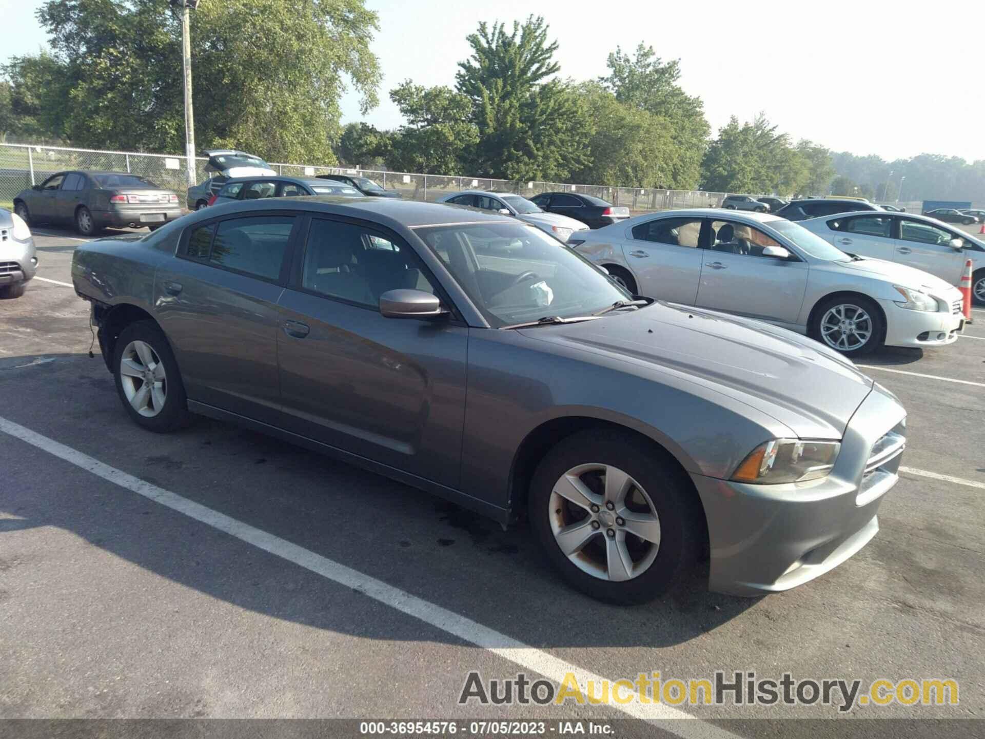 DODGE CHARGER SE, 2B3CL3CG5BH507264