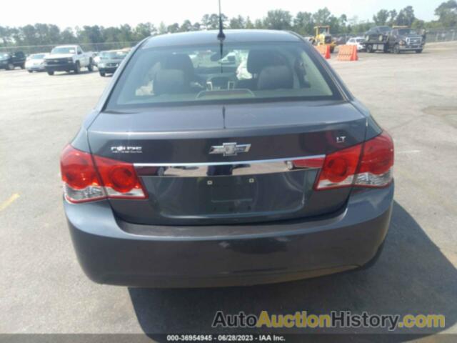 CHEVROLET CRUZE 1LT AUTO, 1G1PC5SB1D7202613