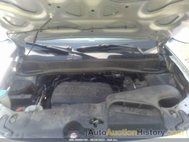 HONDA PILOT EX-L, 5FNYF4H74FB006839