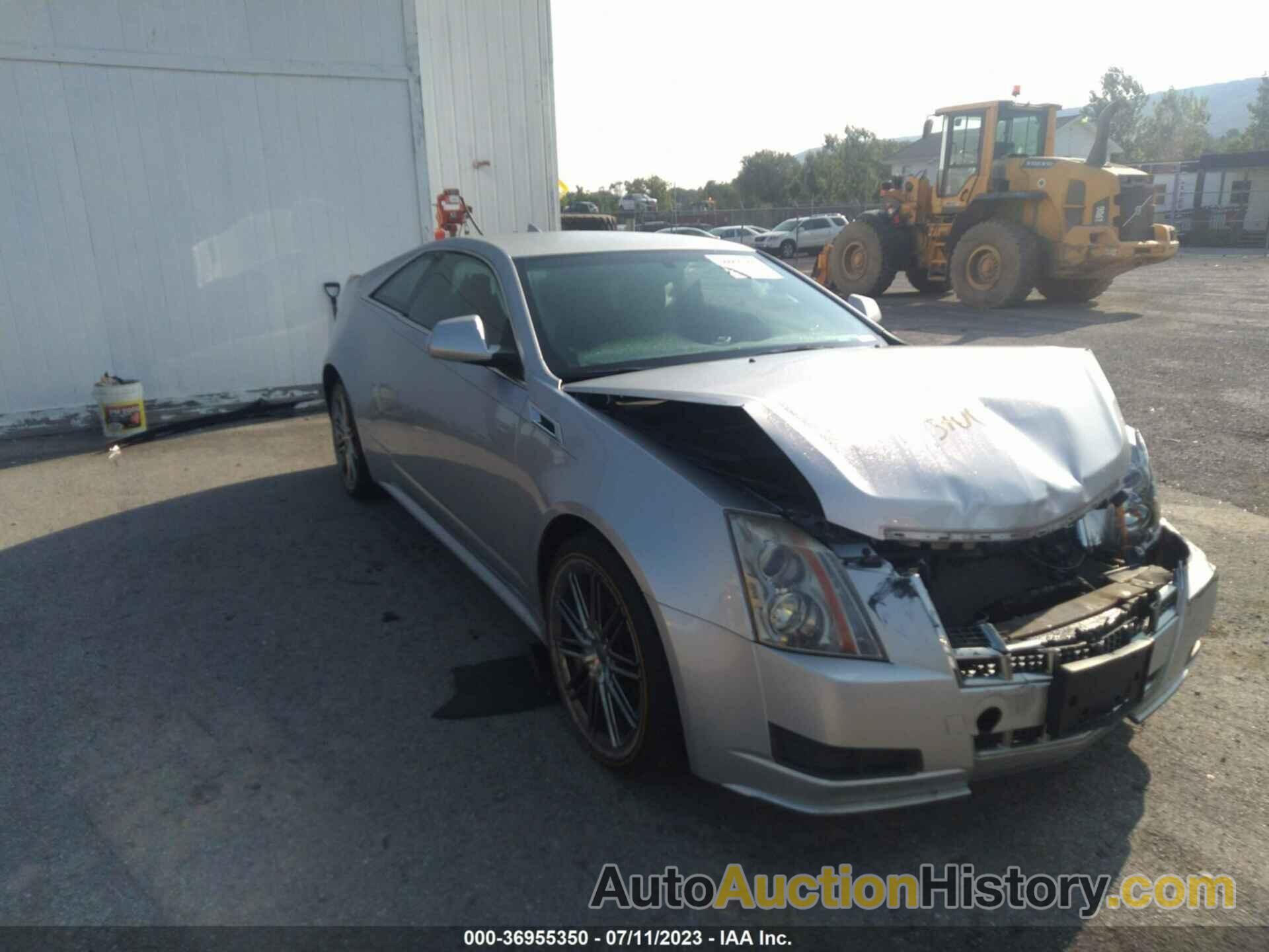 CADILLAC CTS COUPE, 1G6DC1E33D0176356