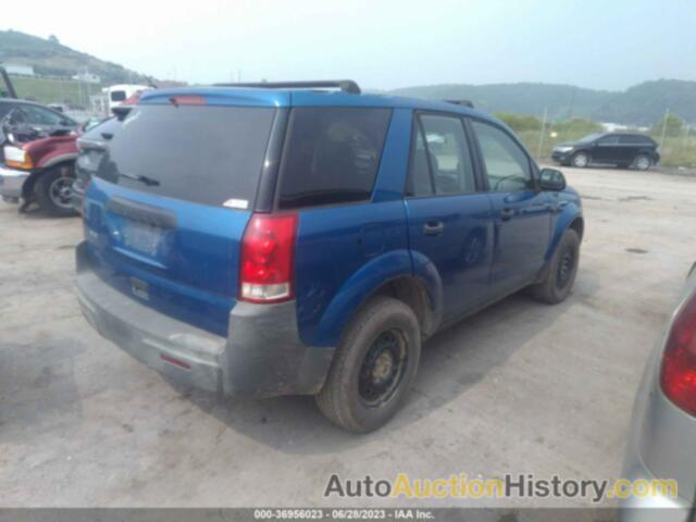 SATURN VUE 4 CYL (M5), 5GZCZ23D13S893431