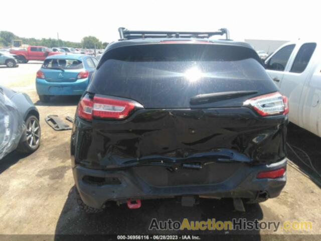 JEEP CHEROKEE TRAILHAWK, 1C4PJMBS6EW121640