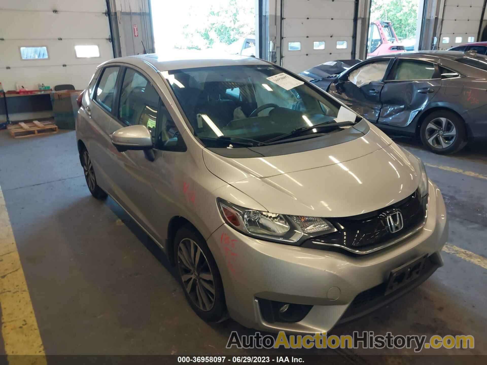 HONDA FIT EX-L/EX, 3HGGK5H84FM738181