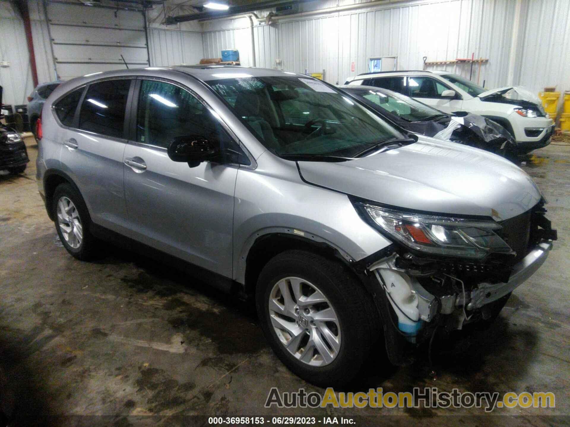 HONDA CR-V EX, 2HKRM4H54FH704927