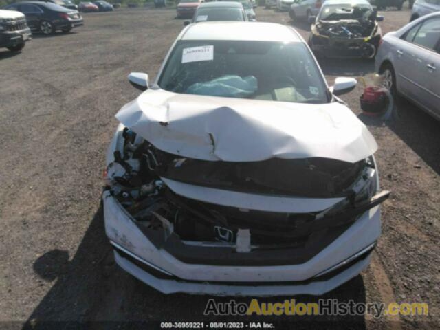 HONDA CIVIC LX, 2HGFC2F69KH564058