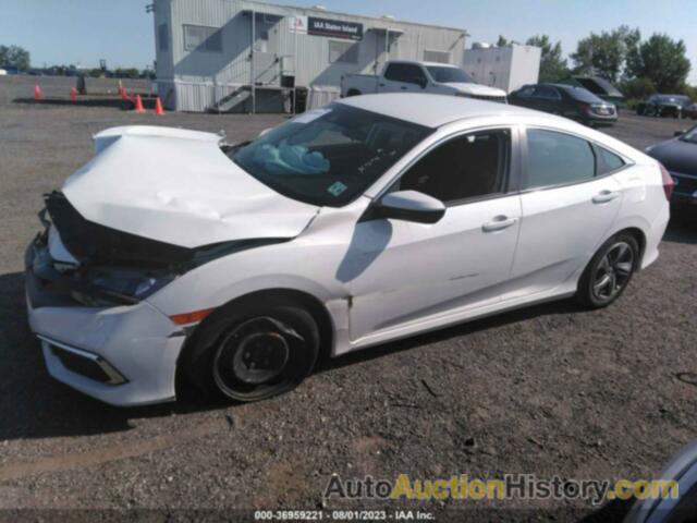 HONDA CIVIC LX, 2HGFC2F69KH564058